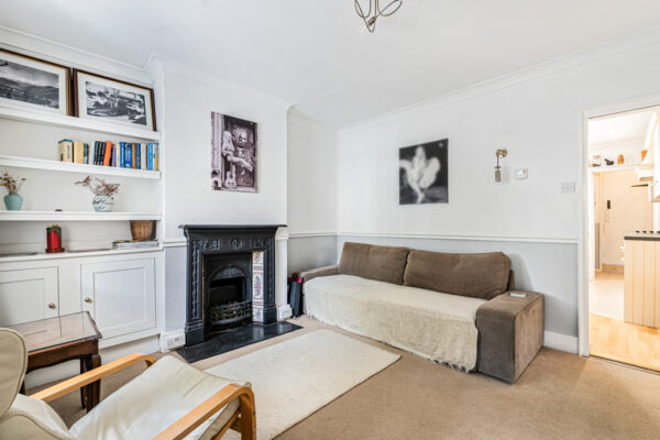 Oldhall Street, Hertford, SG14