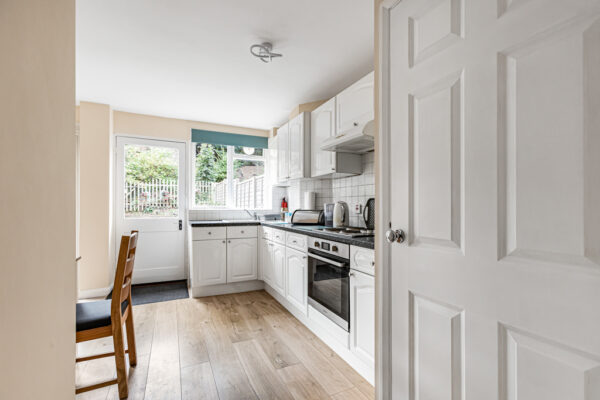 Sadlers Way, Hertford, SG14