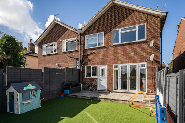 Bengeo Street, Hertford, SG14