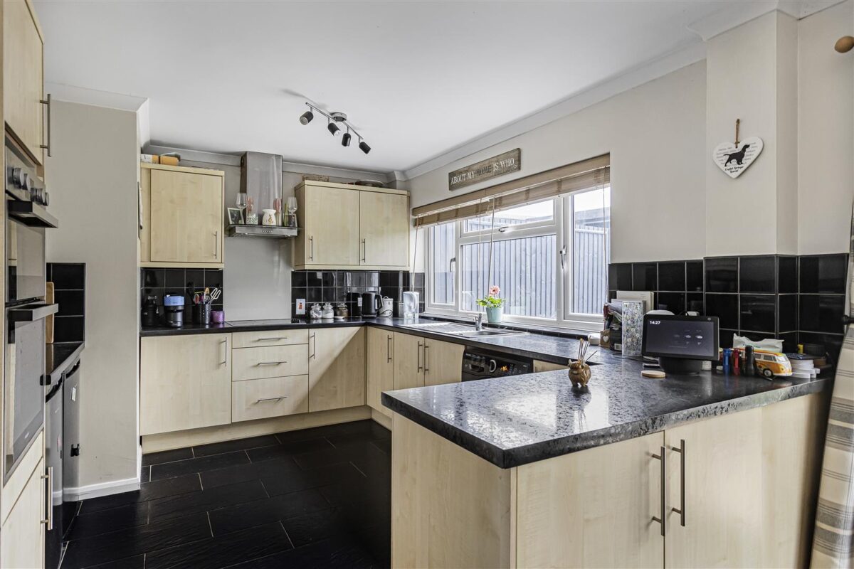 Temple Fields, Hertford, SG14