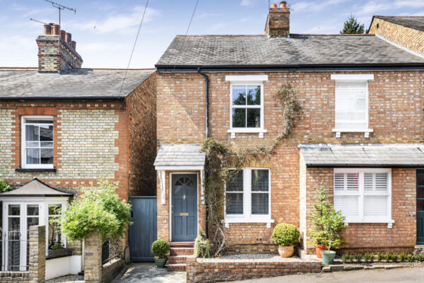 Nelson Street, Hertford, SG14