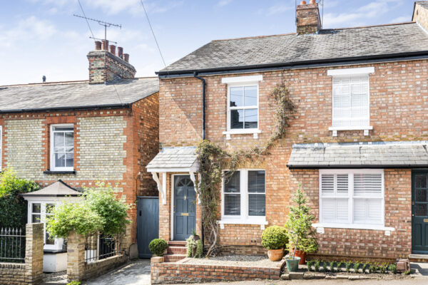 Nelson Street, Hertford, SG14