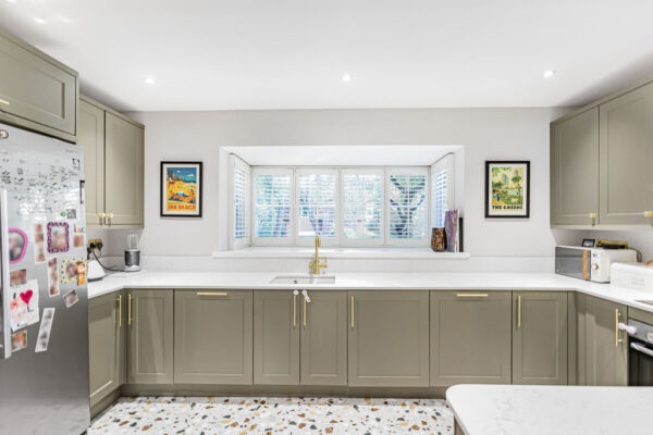 Halleys Ridge, Hertford, SG14