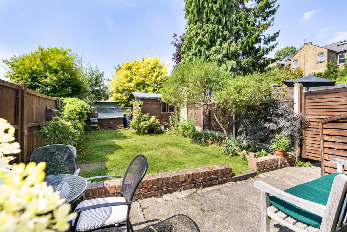 Nelson Street, Hertford, SG14