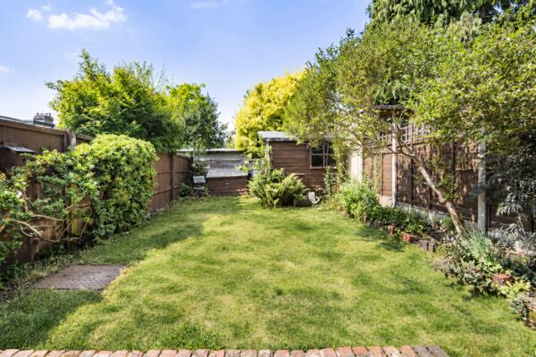 Nelson Street, Hertford, SG14