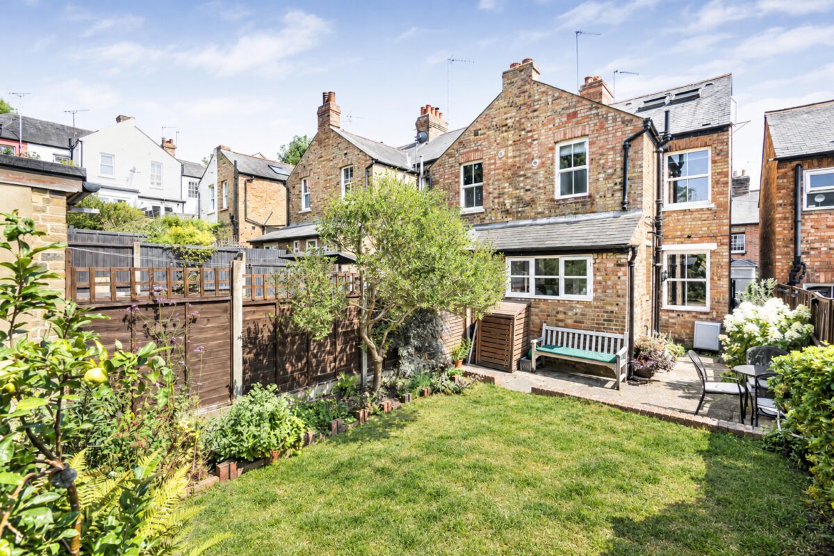 Nelson Street, Hertford, SG14