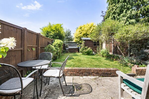 Nelson Street, Hertford, SG14