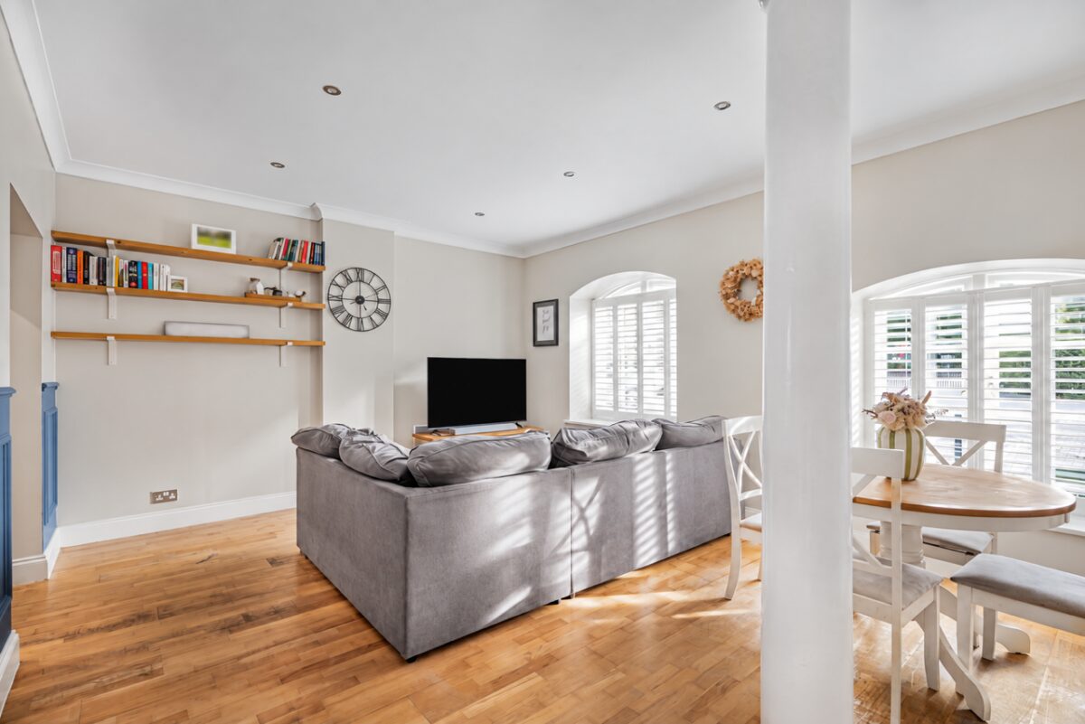 North Road, Hertford, SG14