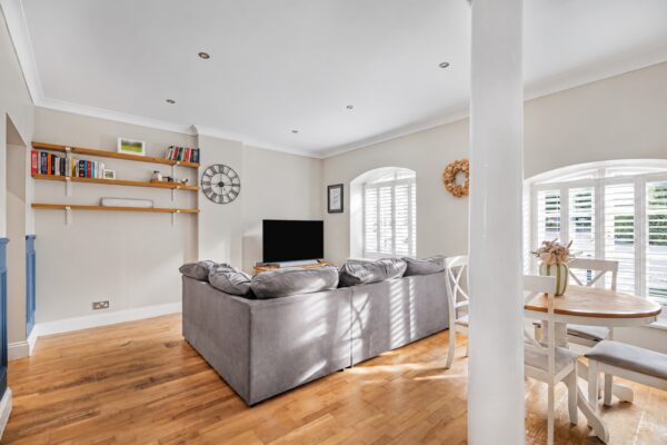 North Road, Hertford, SG14