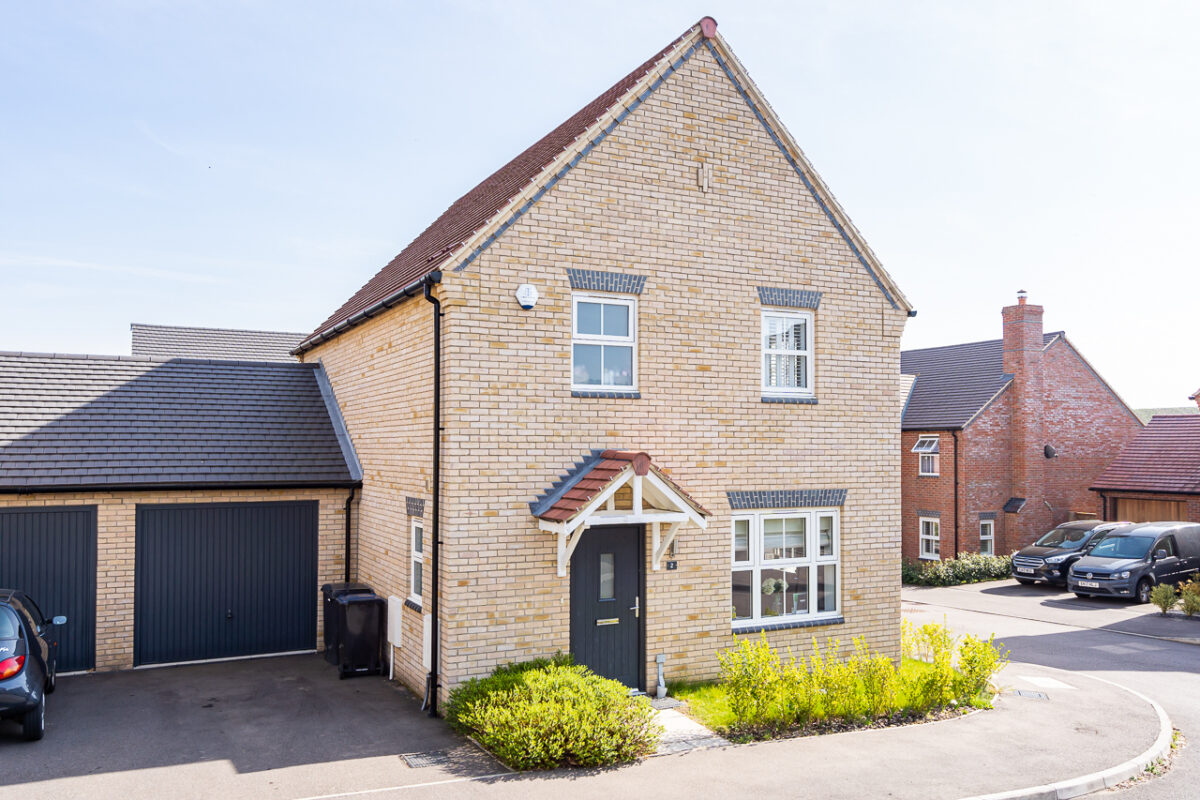 Dawkins Close, Puckeridge, SG11