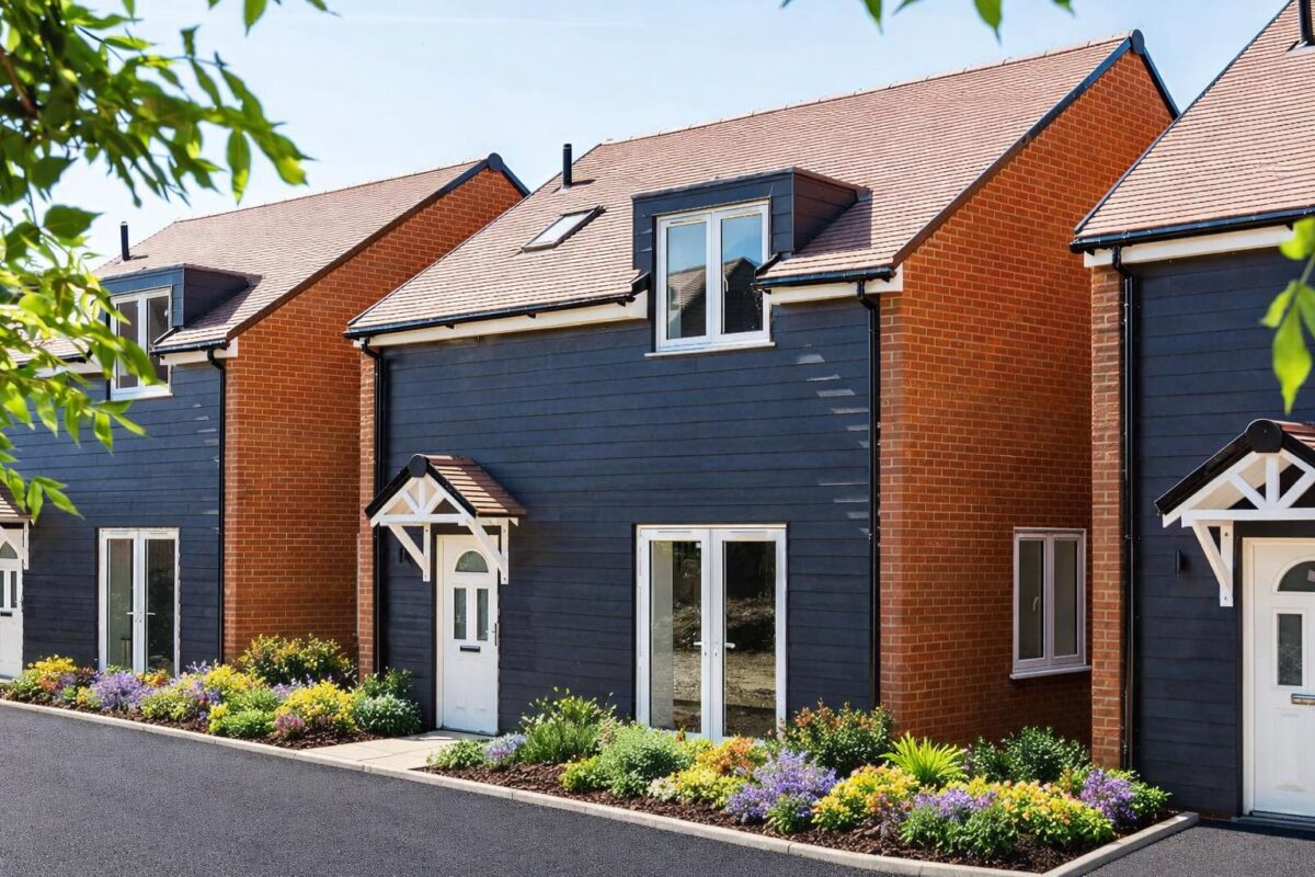 White Horse Mews, High Cross, SG11