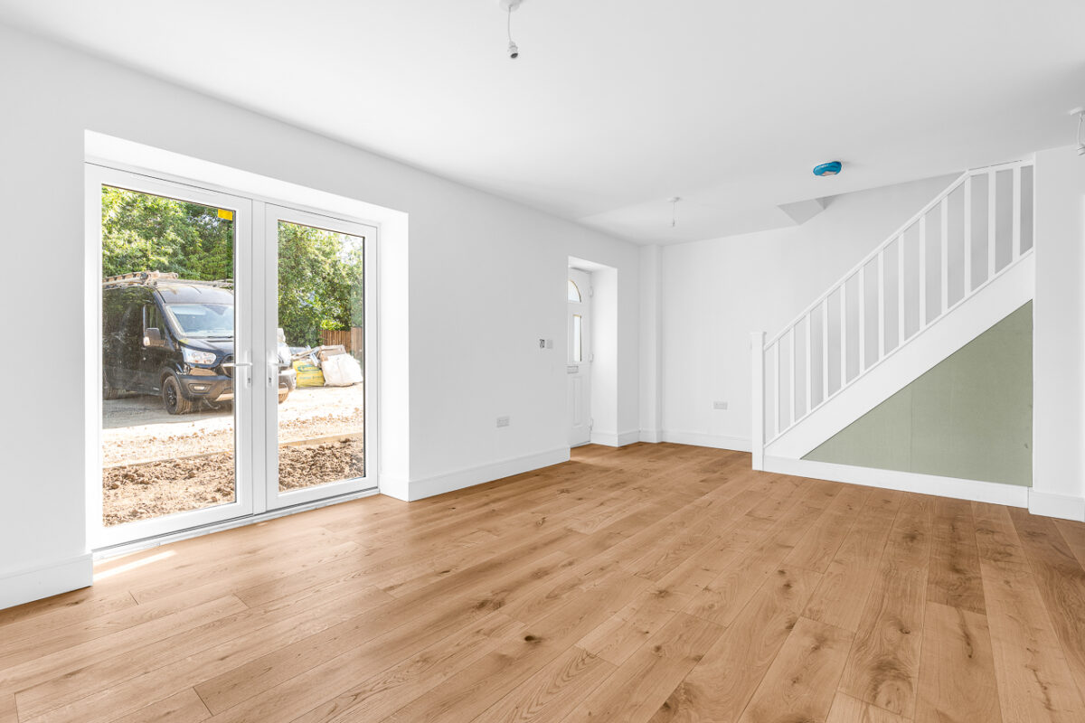 White Horse Mews, High Cross, SG11