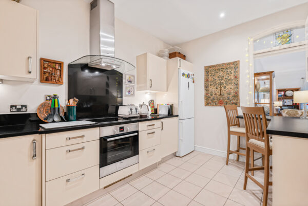 Ashbourne Gardens, Hertford, SG13
