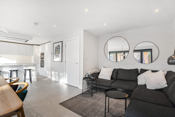 Buckwells Field, Hertford, SG14
