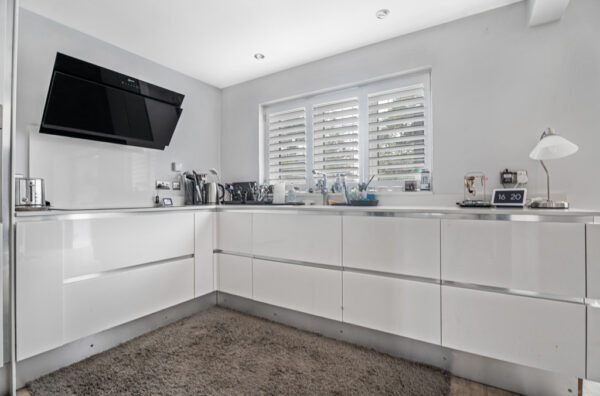 Lilbourne Drive, Hertford, SG13
