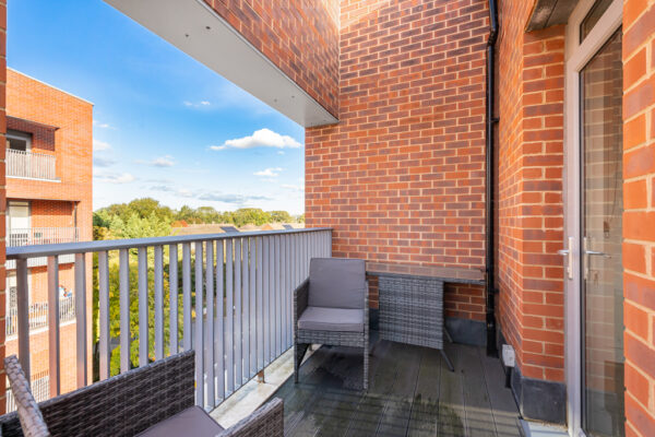The Ridgeway, Hertford, SG14