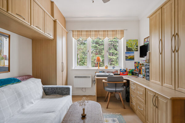 Ashbourne Gardens, Hertford, SG13