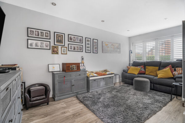 Lilbourne Drive, Hertford, SG13