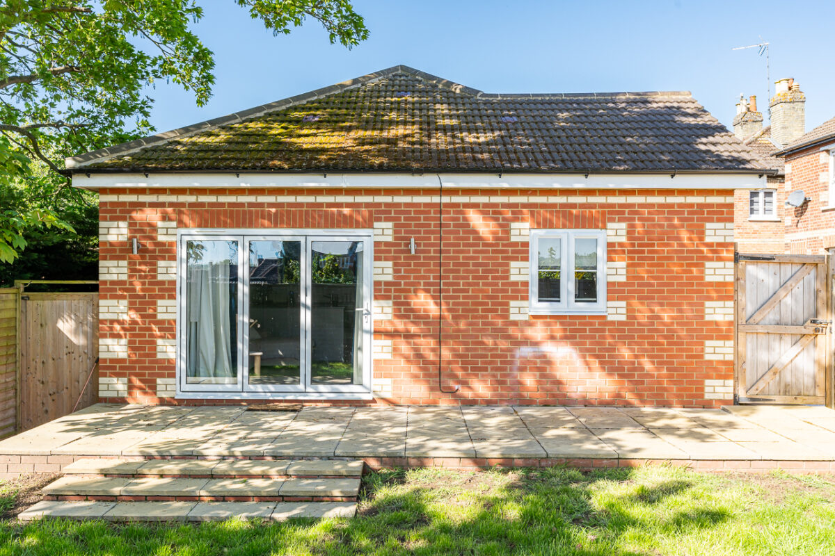 Grove Walk, Hertford, SG14