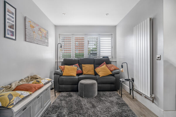 Lilbourne Drive, Hertford, SG13
