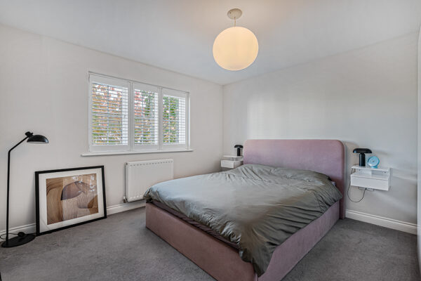 Buckwells Field, Hertford, SG14