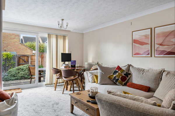 Foxes Close, Hertford, SG13