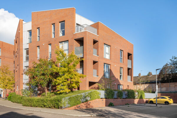 The Ridgeway, Hertford, SG14