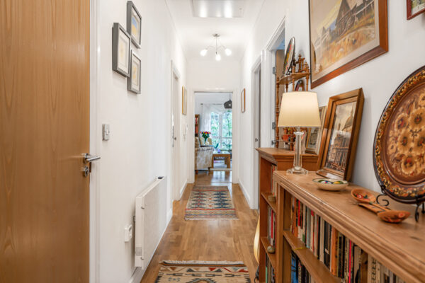 Ashbourne Gardens, Hertford, SG13