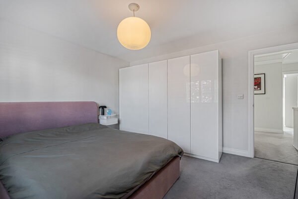 Buckwells Field, Hertford, SG14