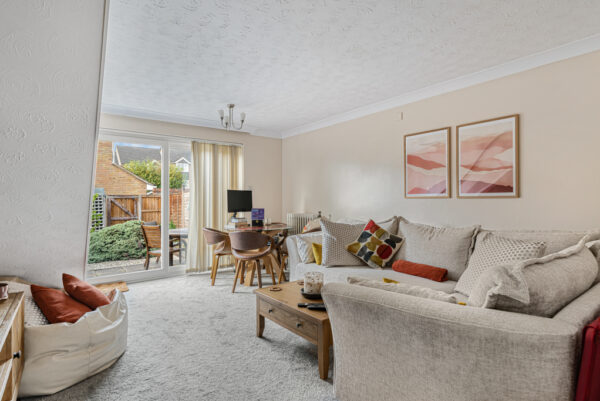Foxes Close, Hertford, SG13