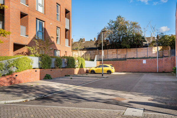 The Ridgeway, Hertford, SG14