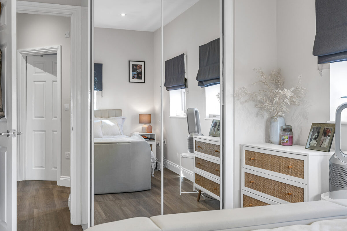 Grove Walk, Hertford, SG14