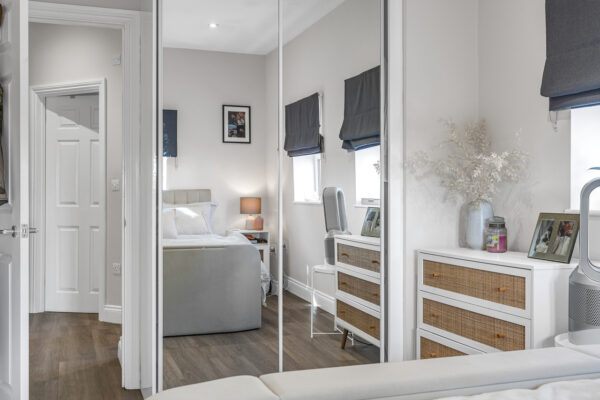 Grove Walk, Hertford, SG14