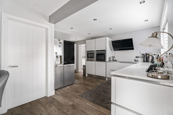 Lilbourne Drive, Hertford, SG13