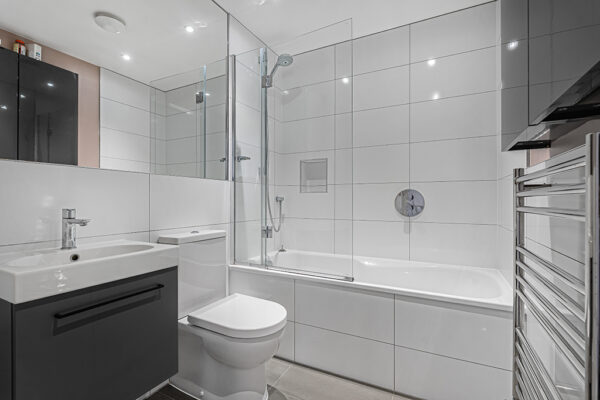 Buckwells Field, Hertford, SG14