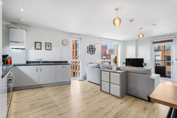 The Ridgeway, Hertford, SG14