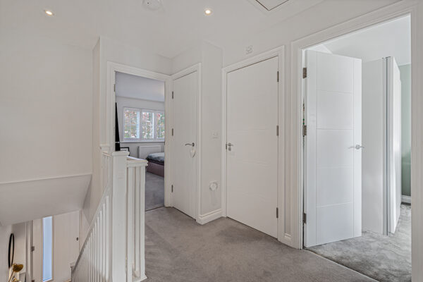 Buckwells Field, Hertford, SG14
