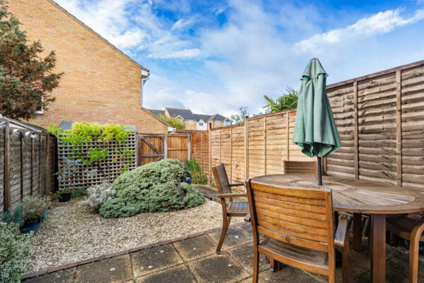 Foxes Close, Hertford, SG13