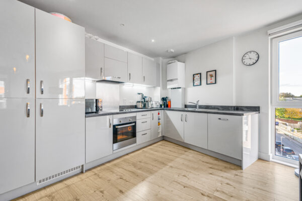 The Ridgeway, Hertford, SG14