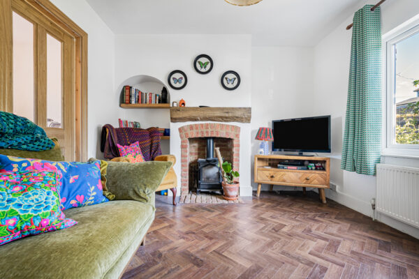 Cromwell Road, Hertford, SG13