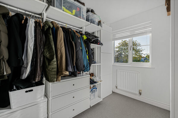 Buckwells Field, Hertford, SG14
