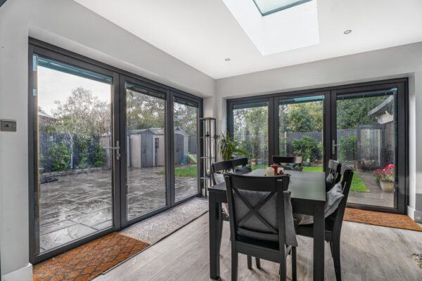 Lilbourne Drive, Hertford, SG13