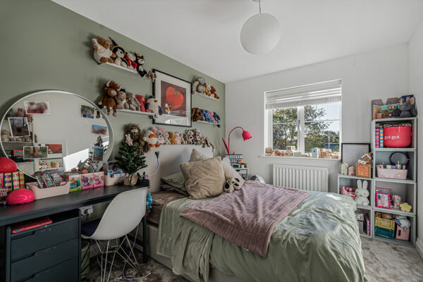 Buckwells Field, Hertford, SG14