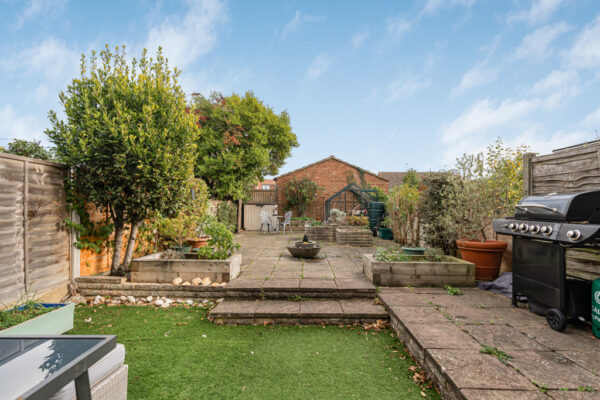 Grove Road, Ware, SG12