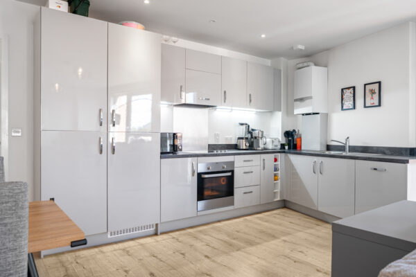 The Ridgeway, Hertford, SG14