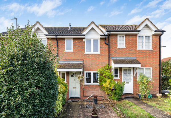 Foxes Close, Hertford, SG13