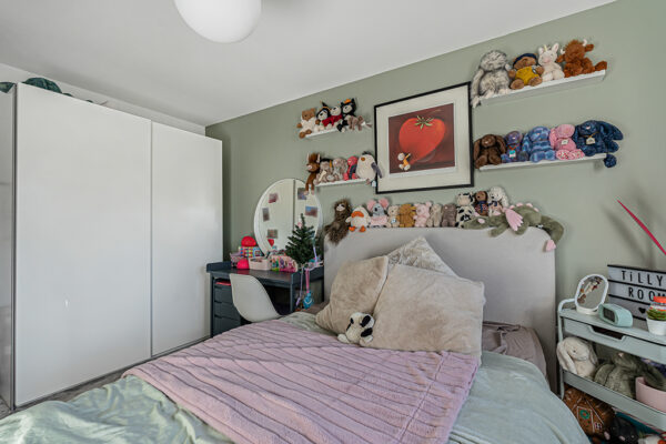 Buckwells Field, Hertford, SG14