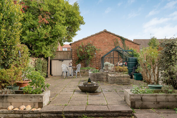 Grove Road, Ware, SG12
