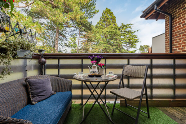 Ashbourne Gardens, Hertford, SG13