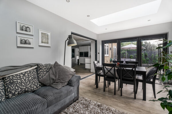 Lilbourne Drive, Hertford, SG13